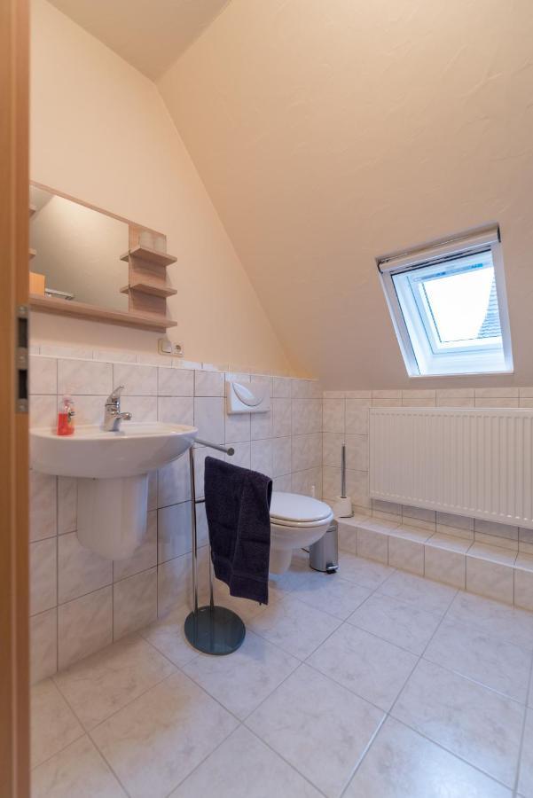Ferienwohnung Lodig Gross Sarchen Exterior photo